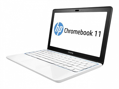Ноутбук HP CHROMEBOOK 11 – фото