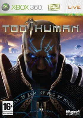 Игра TOO HUMAN (XBOX 360) – фото
