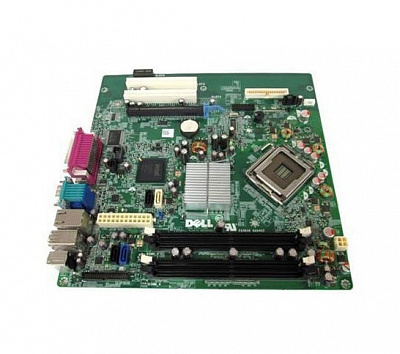 Материнская плата для DELL OPTIPLEX 755 – фото