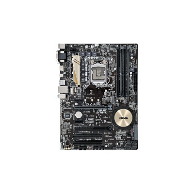 Материнская плата ASUS Z170-K – фото