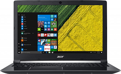 Ноутбук ACER ASPIRE 7 A715-71G-56BD – фото