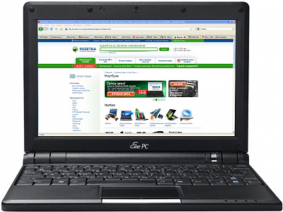 Нетбук ASUS EEE PC 900AX – фото