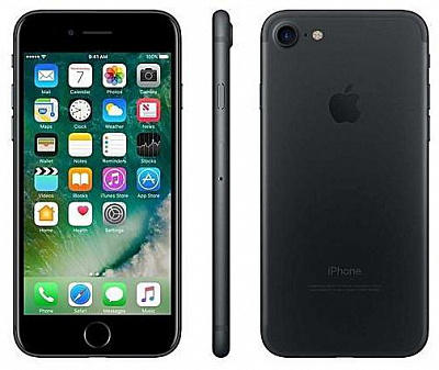 Смартфон APPLE IPHONE 7 SPACE GRAY 32Гб – фото
