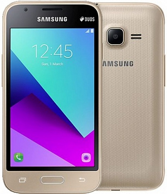 Смартфон SAMSUNG GALAXY J1 MINI PRIME GOLD 8Гб – фото