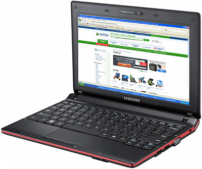 Нетбук SAMSUNG NP-N145 PLUS (Без озу) – фото