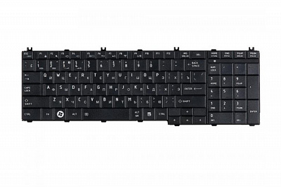 Клавиатура для ноутбука TOSHIBA 9Z.N4WSQ.00R (Новая) – фото