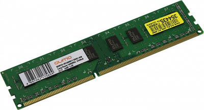 Оперативная память QUMO QUM3U-4G1600K9 DDR3 4Гб – фото