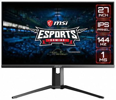 Монитор MSI OPTIX MAG273 – фото
