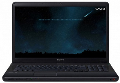 Ноутбук SONY VAIO PCG-91111V – фото