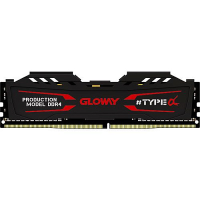 Оперативная память GLOWAY DDR4 8Гб – фото