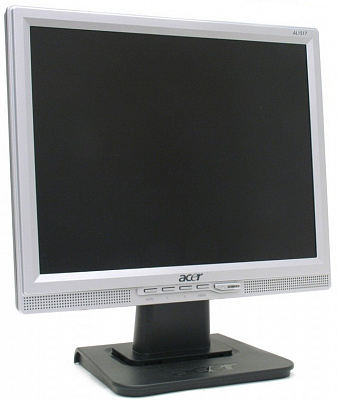 Монитор ACER AL1517 – фото