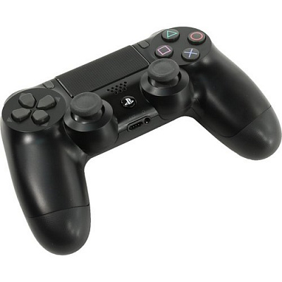 Геймпад PLAYSTATION DUALSHOCK V2 CUH-ZCT2E BLUE (PS4) – фото