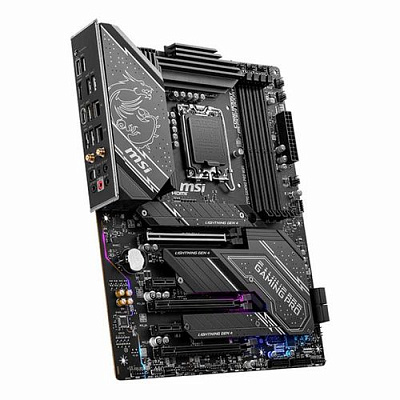 Материнская плата MSI Z790 GAMING PRO WIFI – фото