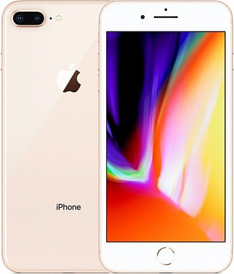 Смартфон APPLE IPHONE 8 PLUS GOLD 64Гб – фото