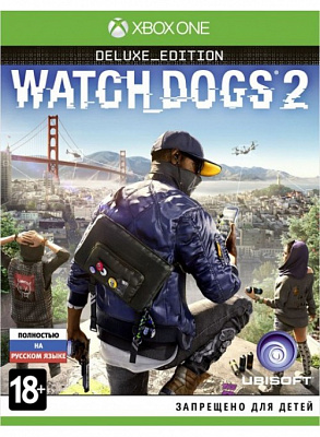 Игра WATCH DOGS 2 (XBOX ONE) – фото