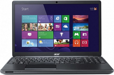 Ноутбук ACER ASPIRE E1-572G-54206G75MNKK (Без жесткого)  – фото