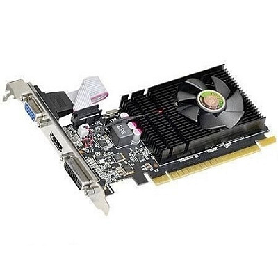 Видеокарта POINT OF VIEW GEFORCE GT440 1Гб – фото