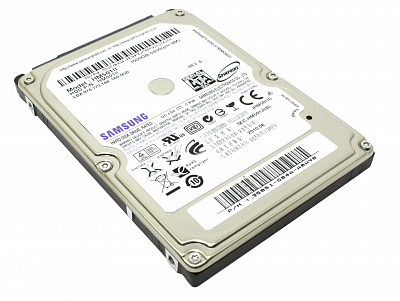 Жесткий диск для ноутбука SAMSUNG HM501II 500Гб #3 – фото