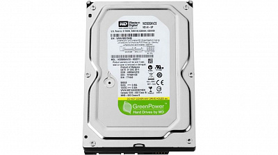 Жесткий диск WD WD5000AVСS 500Гб #3 – фото