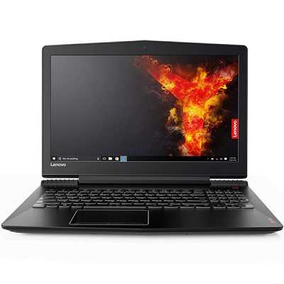 Ноутбук LENOVO LEGION Y520  – фото