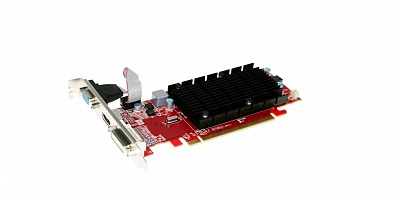 Видеокарта AMD RADEON HD6250 1Гб – фото