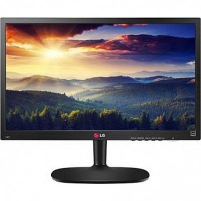 Монитор LG 19M35A – фото