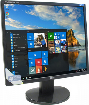 Монитор LG FLATRON L1953S-BFS – фото