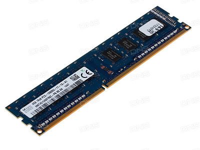 Оперативная память HYNIX HMT351U6CFR8C DDR3 4Гб – фото