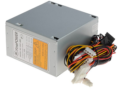 Блок питания FINEPOWER DNP-450 400Вт – фото