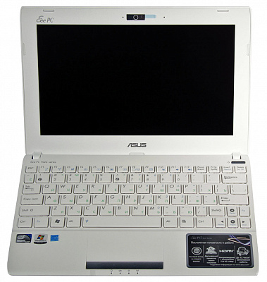 Нетбук ASUS EEE PC 1225C – фото