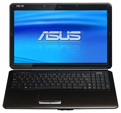 Ноутбук ASUS K50AF – фото
