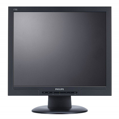 Монитор PHILIPS 170S1 – фото