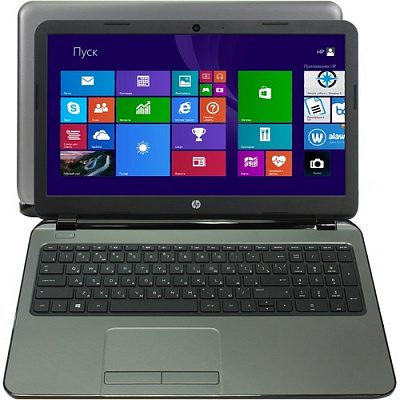 Ноутбук HP 15-G200UR – фото
