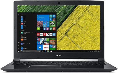 Ноутбук ACER ASPIRE 7 A715-75G-51JB – фото