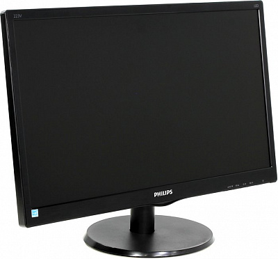 Монитор PHILIPS 223V5LHSB2 – фото