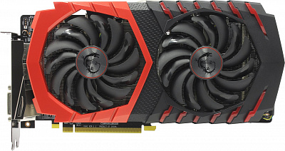 Видеокарта MSI RADEON RX 470 GAMING X 4Гб – фото