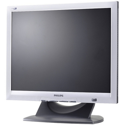Монитор PHILIPS 170B4 – фото