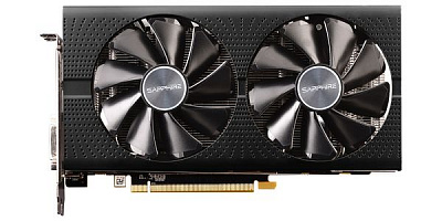 Видеокарта SAPPHIRE RADEON RX 590 PULSE 8Гб – фото