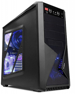 Системный блок Игровой 507U – фото