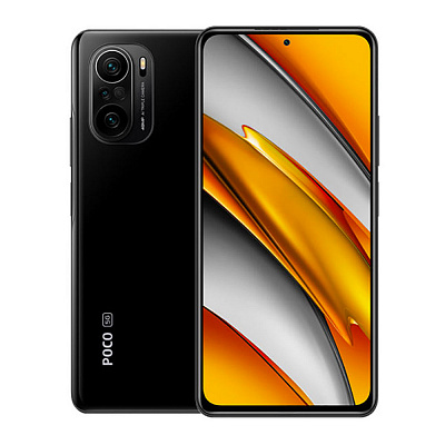 Смартфон XIAOMI POCO F3 256Гб BLACK – фото