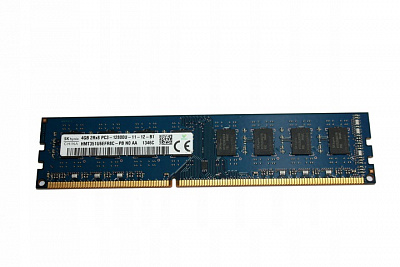 Оперативная память SK HYNIX DDR3 4Гб – фото
