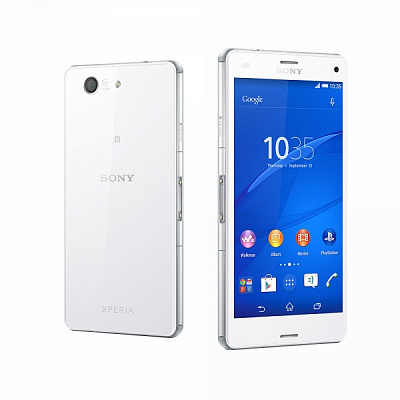 Смартфон SONY XPERIA Z3 COMPACT WHITE – фото