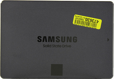 Накопитель SSD SAMSUNG 870 EVO MZ-77E500BW 500Гб #1 – фото