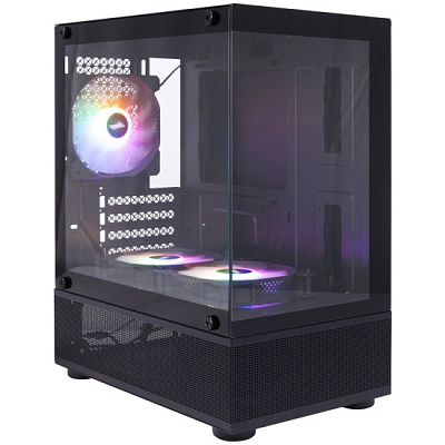 Системный блок Игровой 1337R – фото