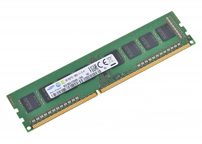 Оперативная память SAMSUNG M378B5173QH0-CK0 DDR3 4Гб  – фото