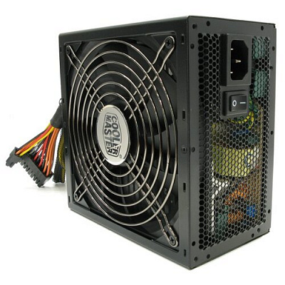 Блок питания COOLER MASTER REAL POWER M700 700Вт – фото
