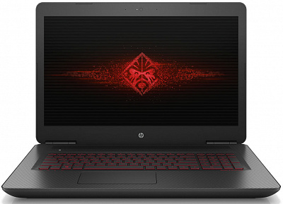 Ноутбук HP OMEN 17-W025UR (Уценка) – фото
