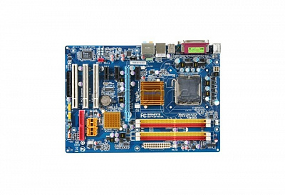Материнская плата GIGABYTE GA-P31-DS3L – фото