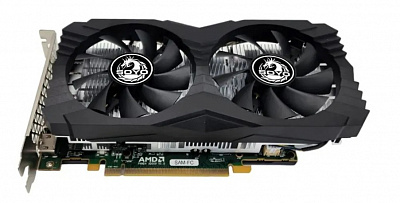 Видеокарта SOYO RADEON RX 580 2048SP 8Гб – фото