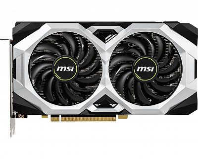 Видеокарта MSI GEFORCE RTX2060 VENTUS 6Гб – фото
